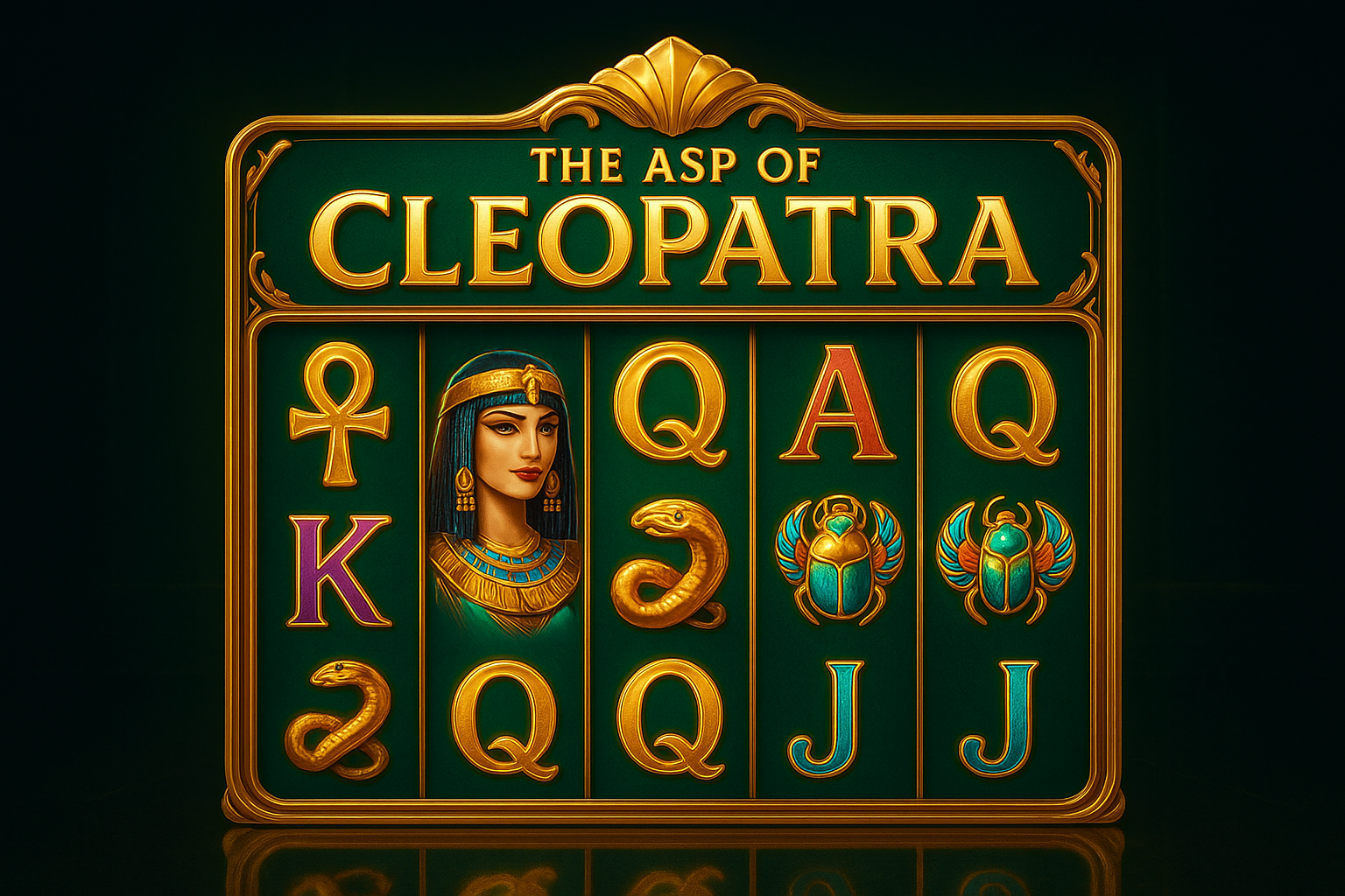 The Asp of Cleopatra